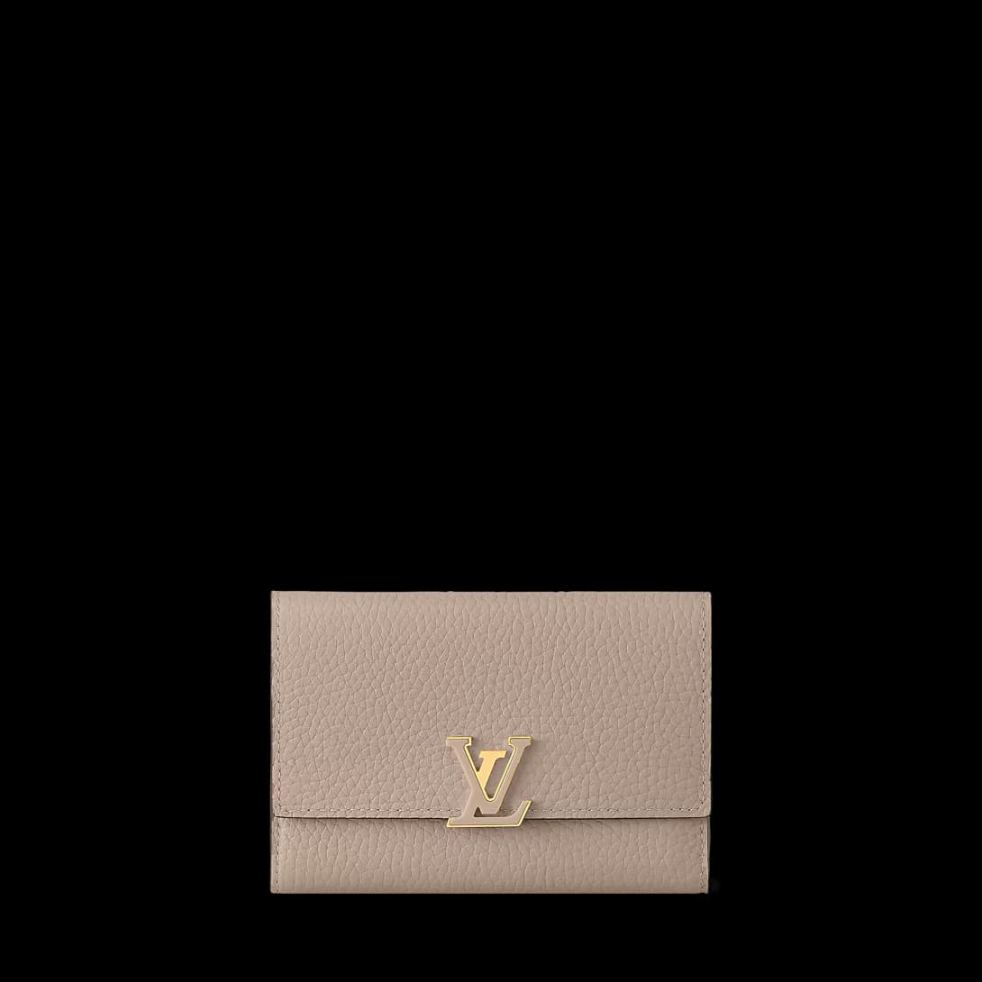 Capucines Compact Wallet — view 7