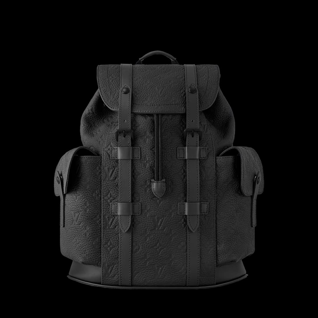 Christopher PM — view 2