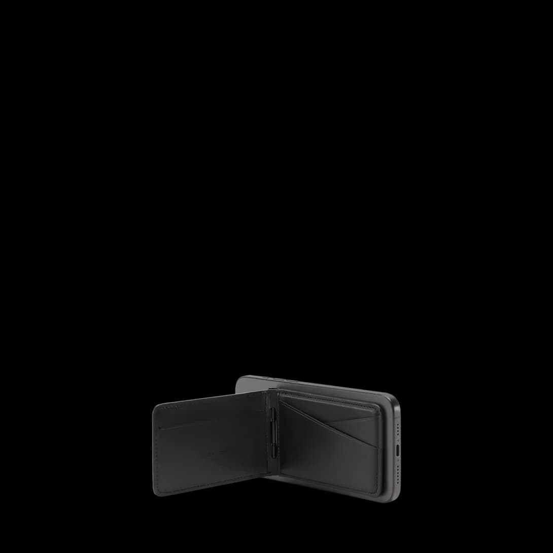 Magnetic Card Holder — view 3