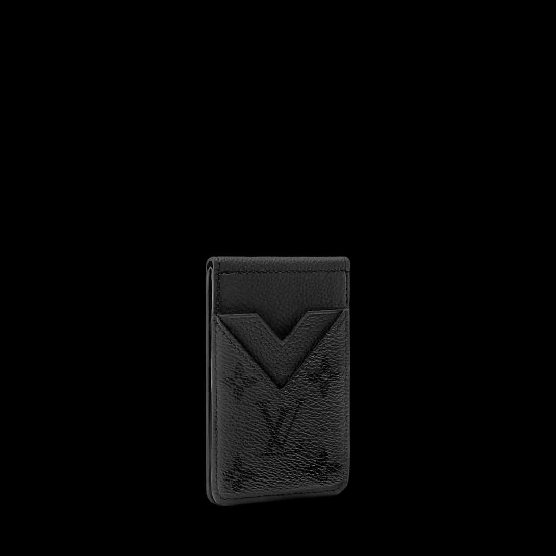 Magnetic Card Holder — alternate view