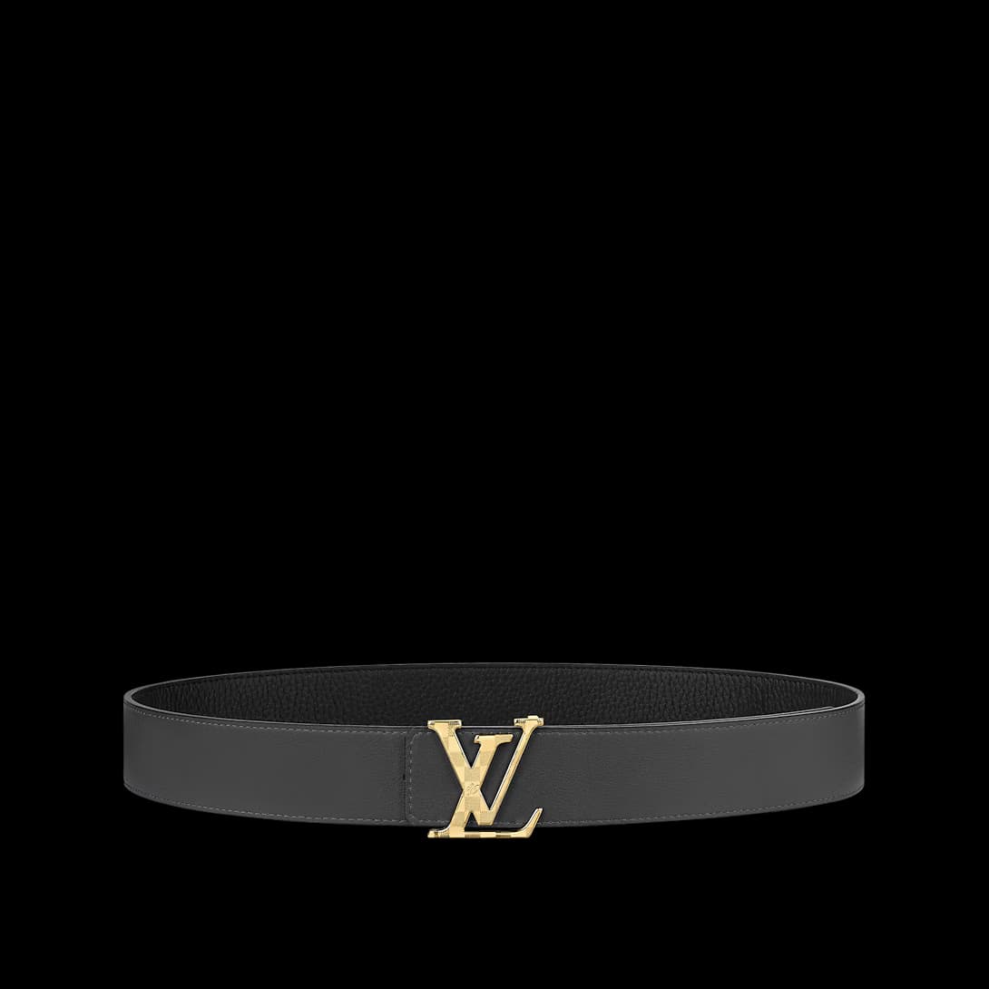 Damier LV 40mm Reversible Belt — view 5