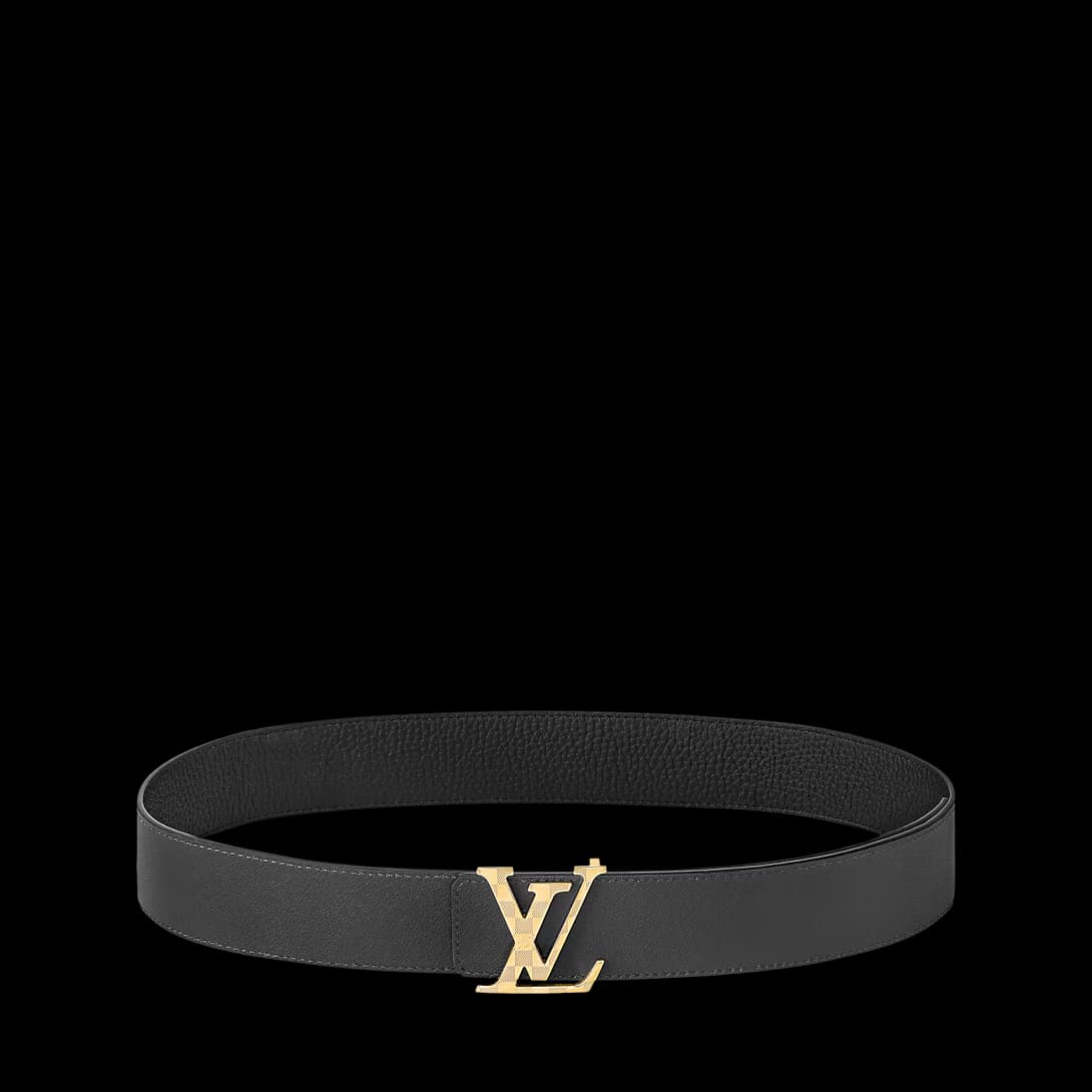 Damier LV 40mm Reversible Belt — view 6
