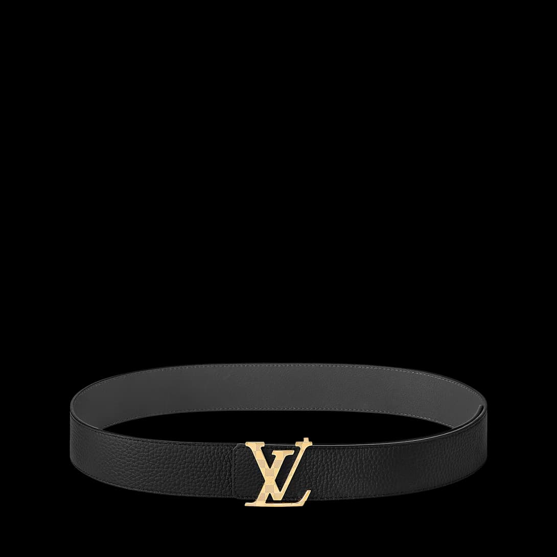 Damier LV 40mm Reversible Belt — view 2