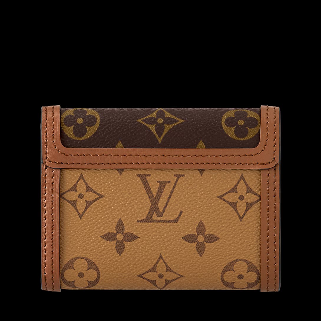 Dauphine Compact Wallet — view 6