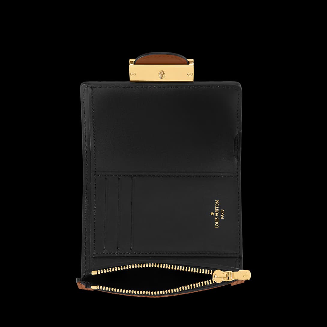 Dauphine Compact Wallet — view 4