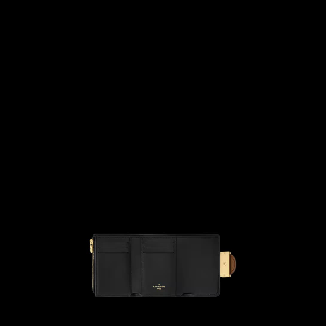 Dauphine Compact Wallet — view 3