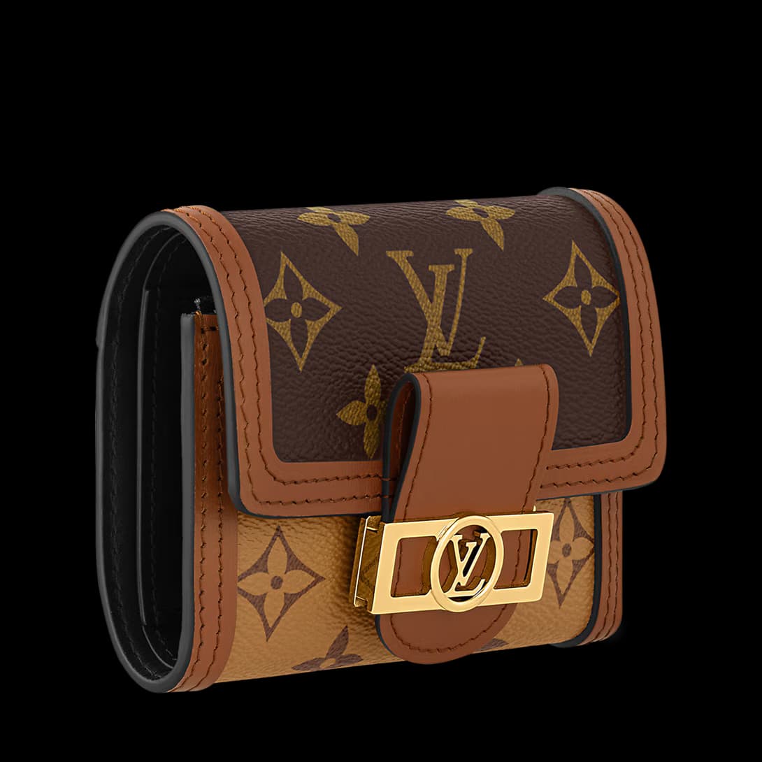 Dauphine Compact Wallet — view 2
