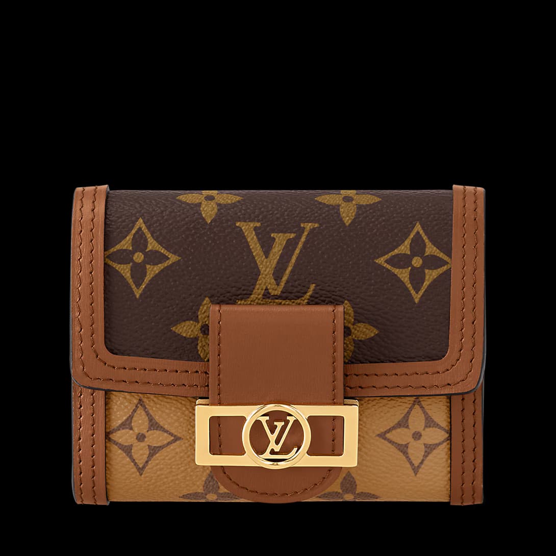 Dauphine Compact Wallet — view 1