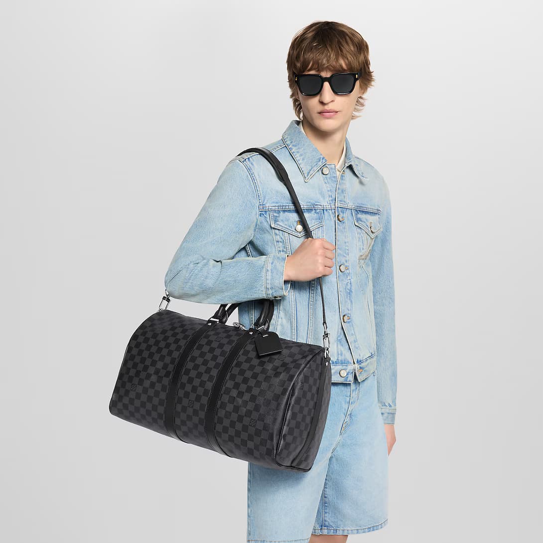 Keepall 45 Mon Monogram — view 1
