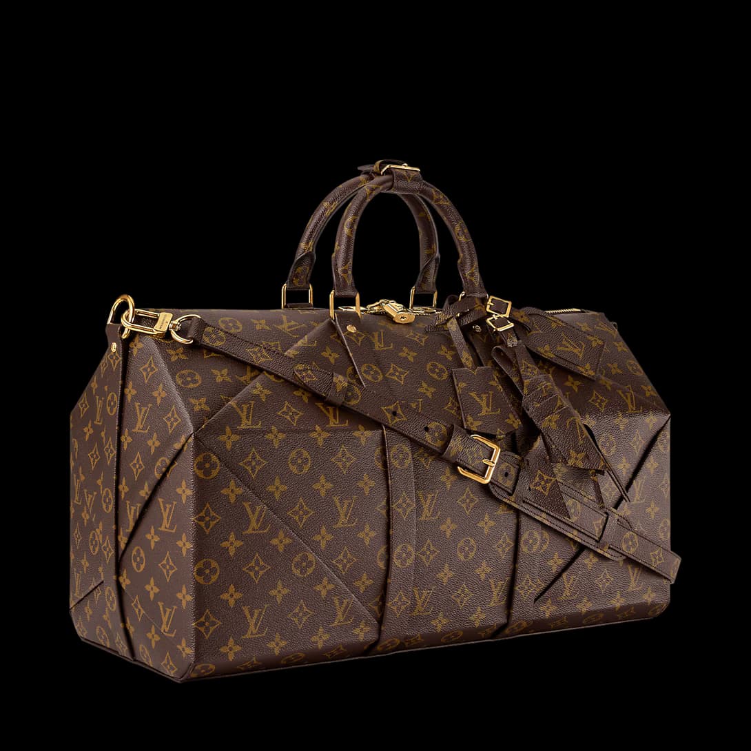 Keepall 50 — view 3