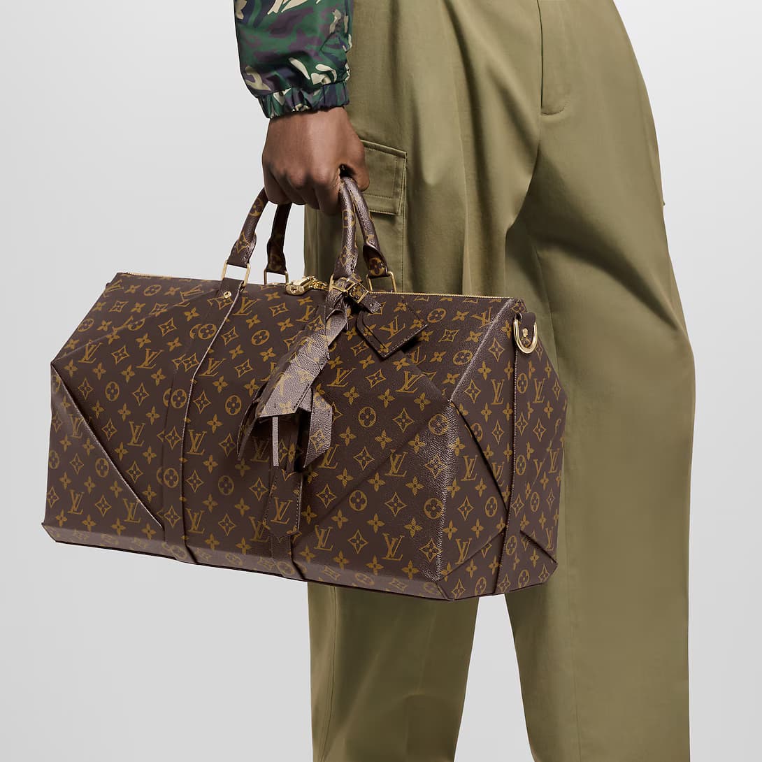 Keepall 50 — view 1