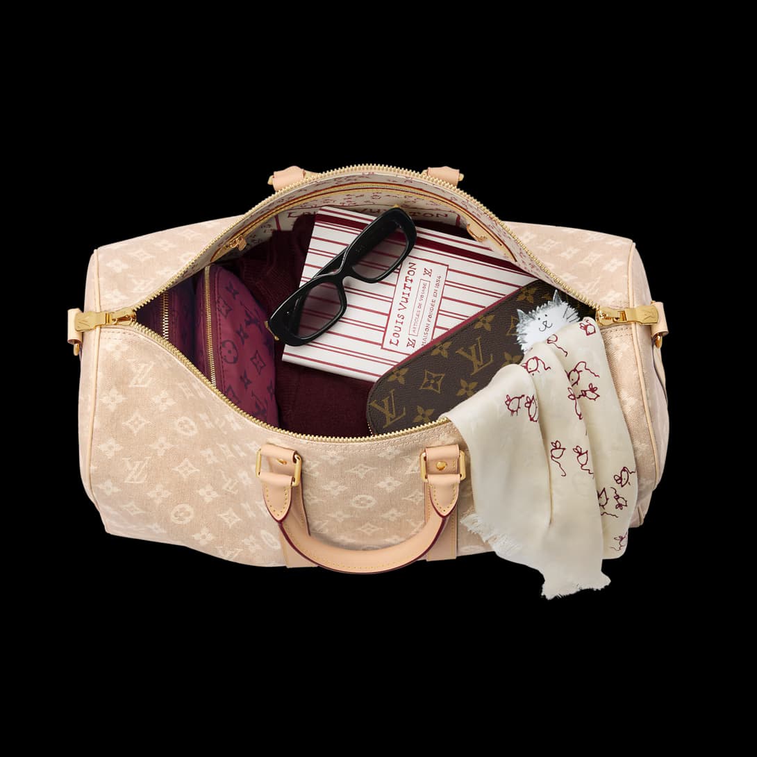 Keepall Bandoulière 43 — view 8
