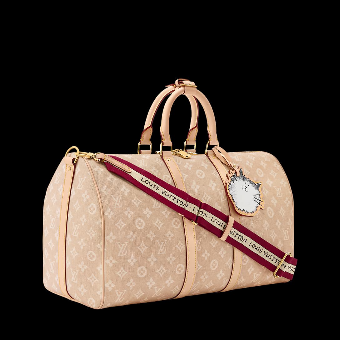 Keepall Bandoulière 43 — view 3