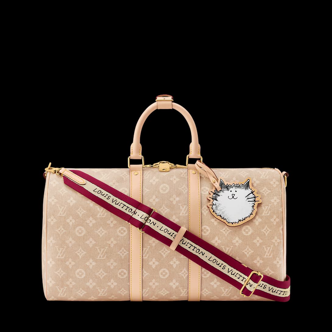 Keepall Bandoulière 43 — view 2