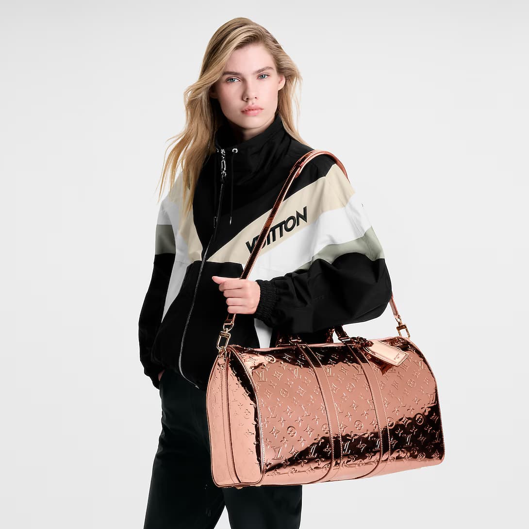 Keepall Bandoulière 55 — view 1