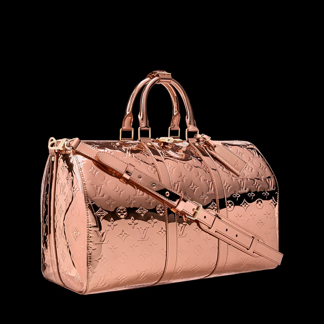 Keepall Bandoulière 55 — view 3