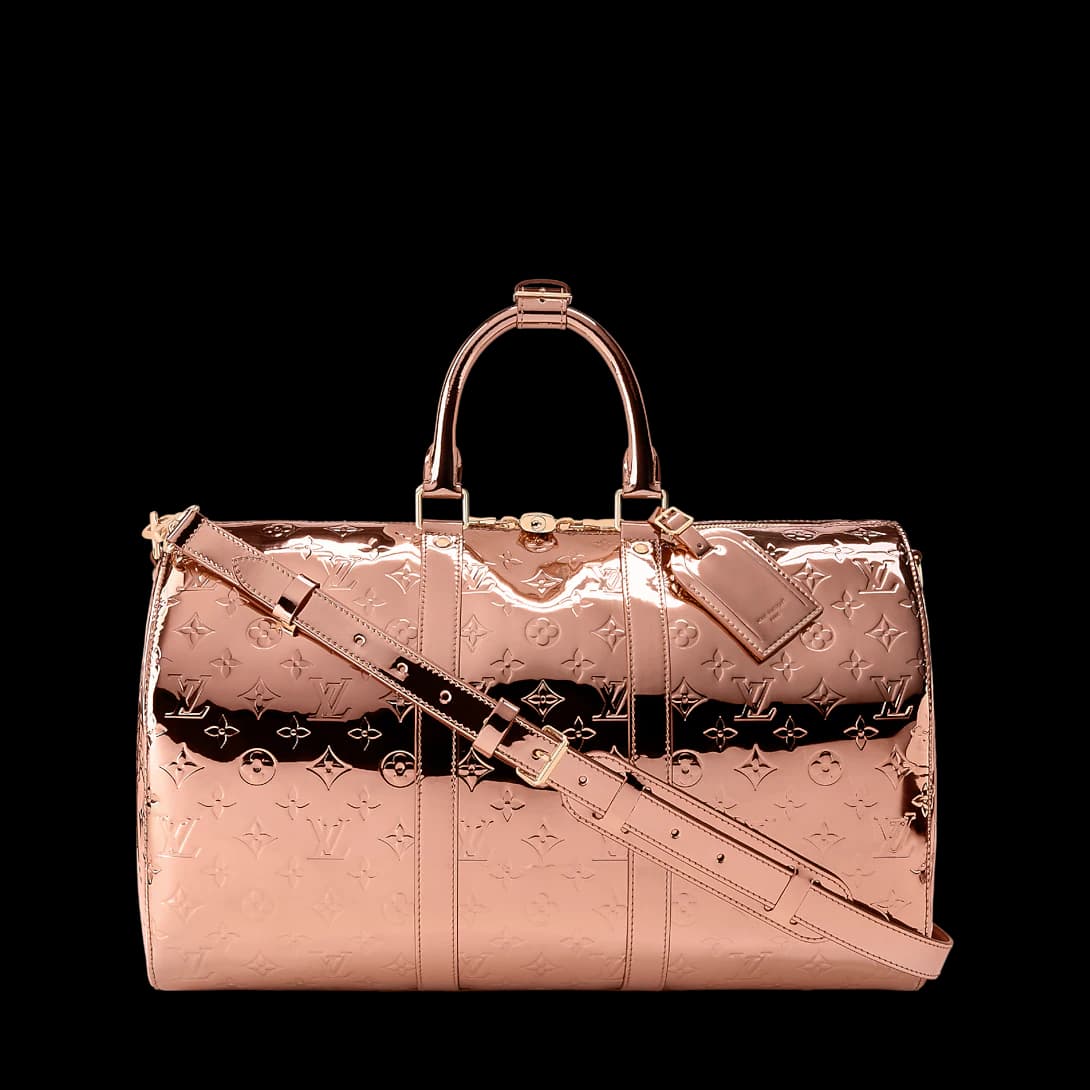 Keepall Bandoulière 55 — view 2