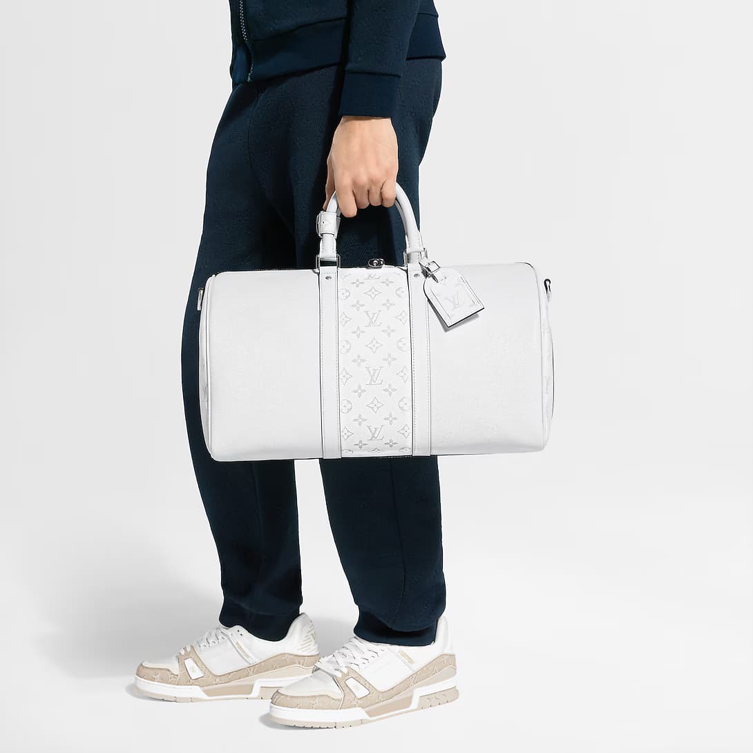 Keepall Bandoulière 45X — view 6