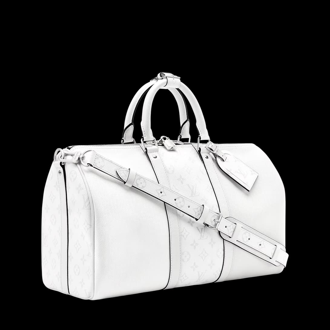 Keepall Bandoulière 45X — view 3