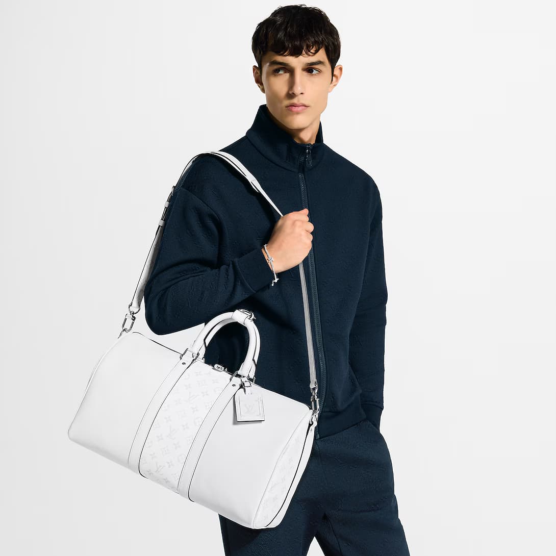 Keepall Bandoulière 45X — view 1