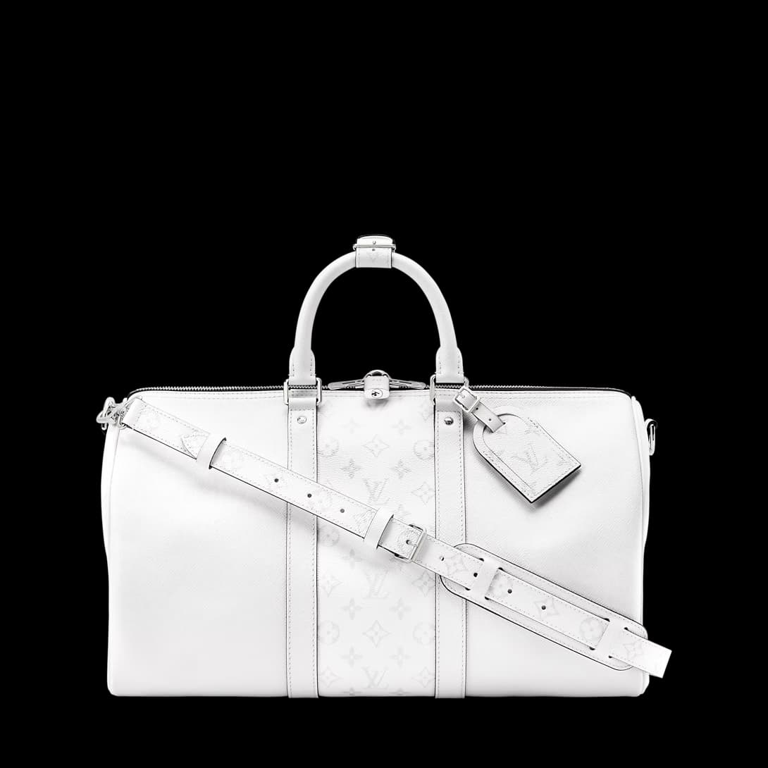 Keepall Bandoulière 45X — view 2