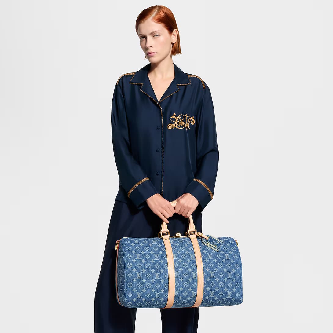 Keepall Bandoulière 49 — view 6