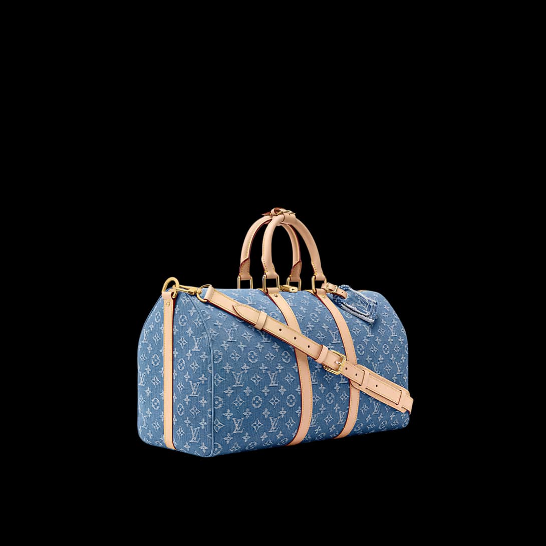 Keepall Bandoulière 49 — view 3