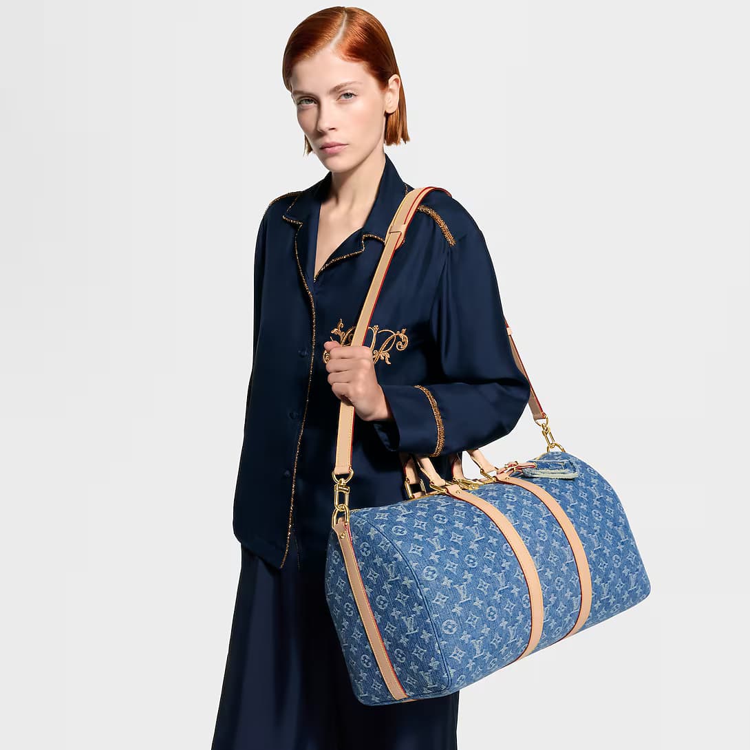 Keepall Bandoulière 49 — view 1