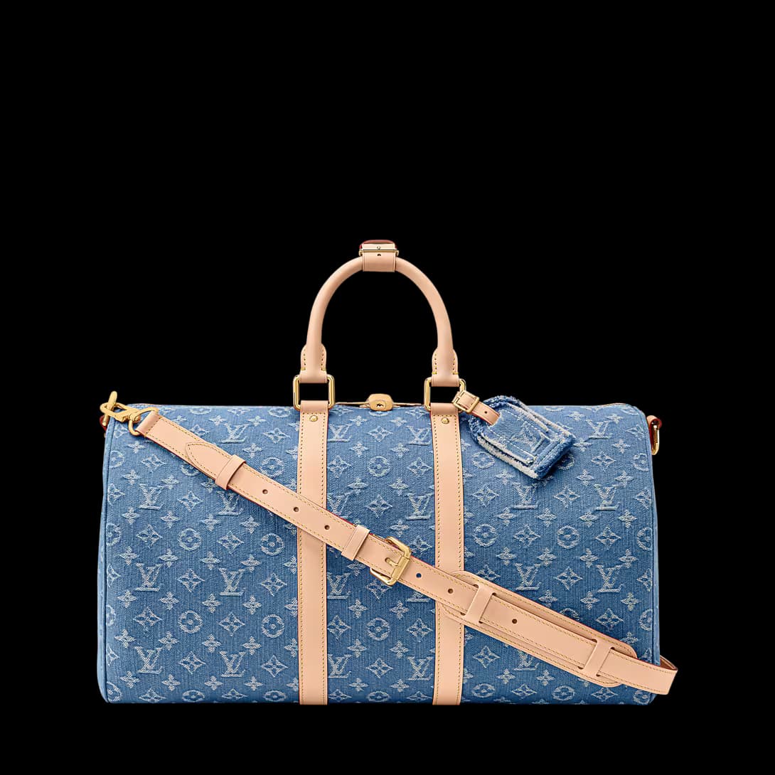 Keepall Bandoulière 49 — view 2
