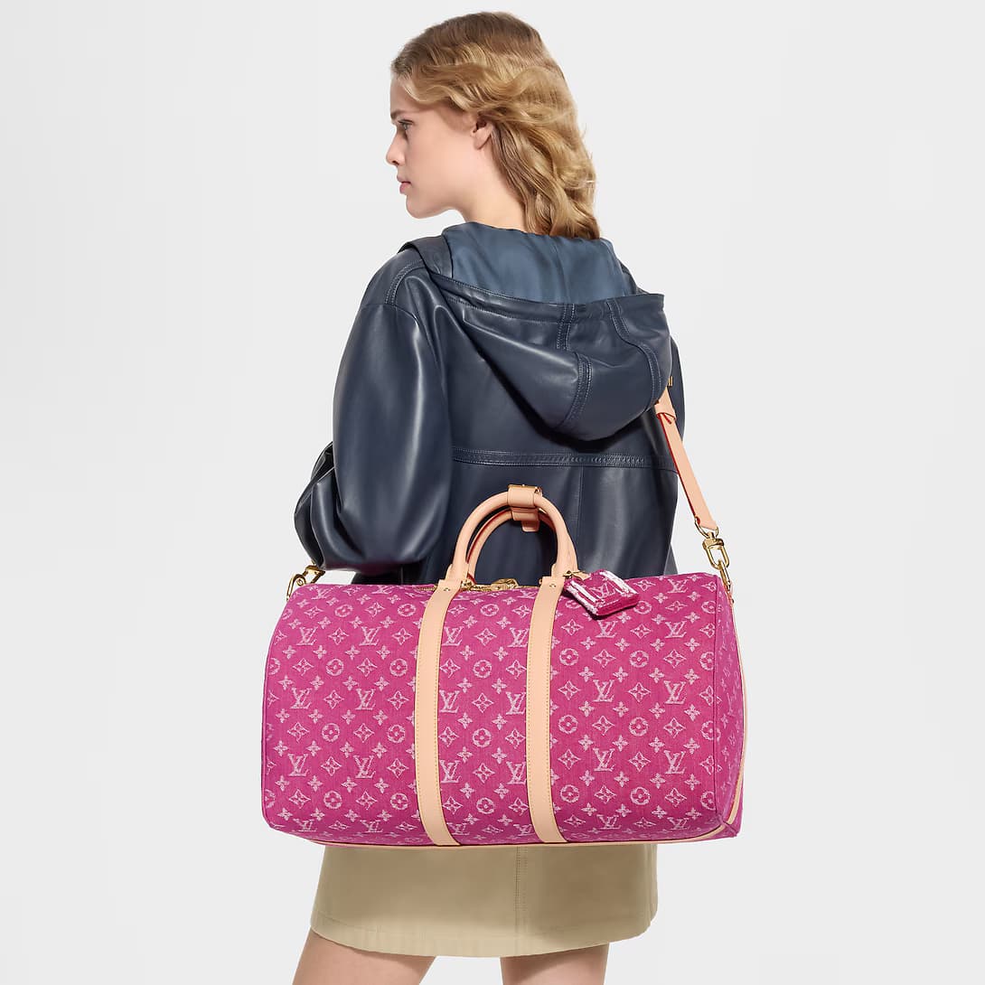 Keepall Bandoulière 48 — view 1