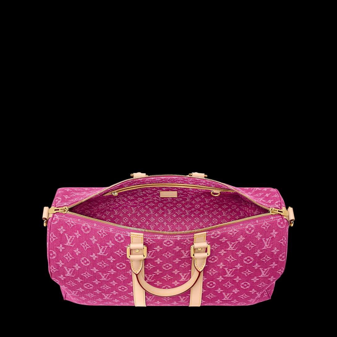 Keepall Bandoulière 48 — view 4
