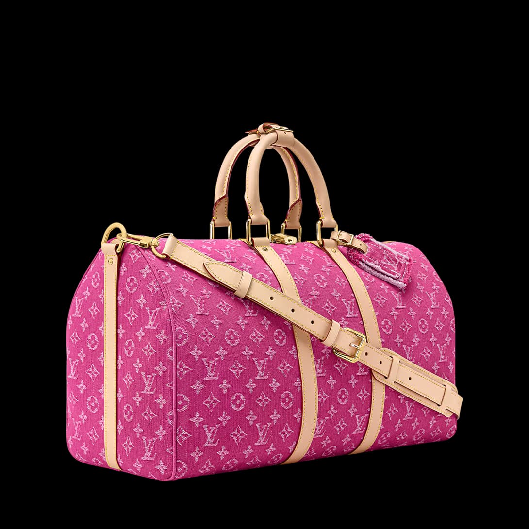 Keepall Bandoulière 48 — view 3