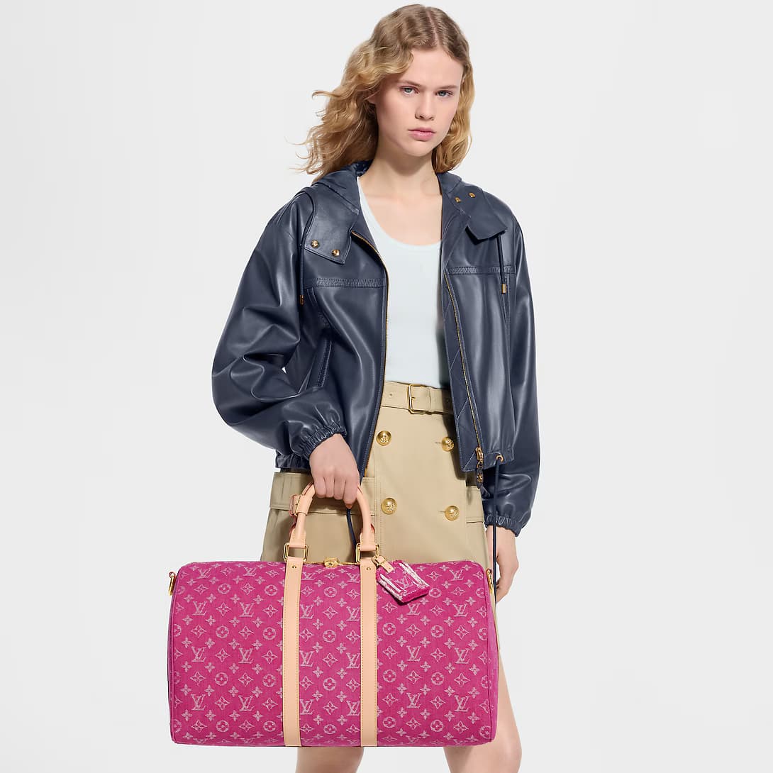 Keepall Bandoulière 48 — view 6