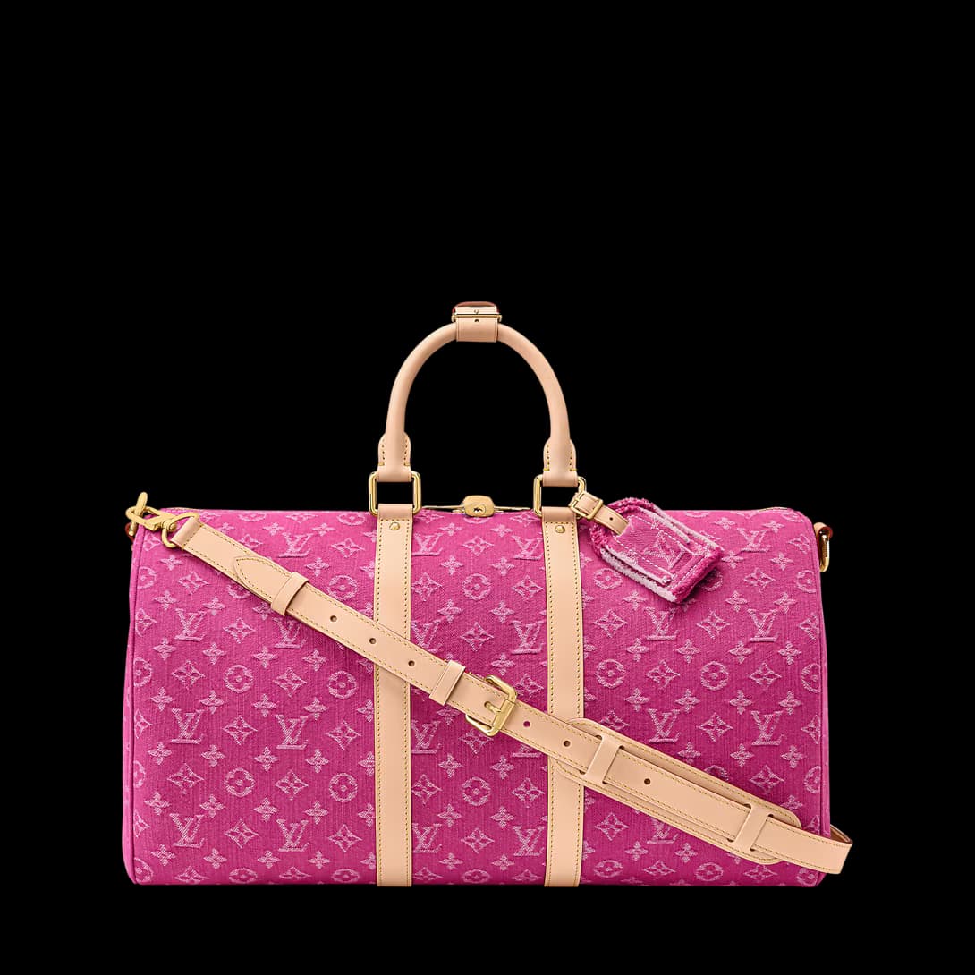 Keepall Bandoulière 48 — view 2