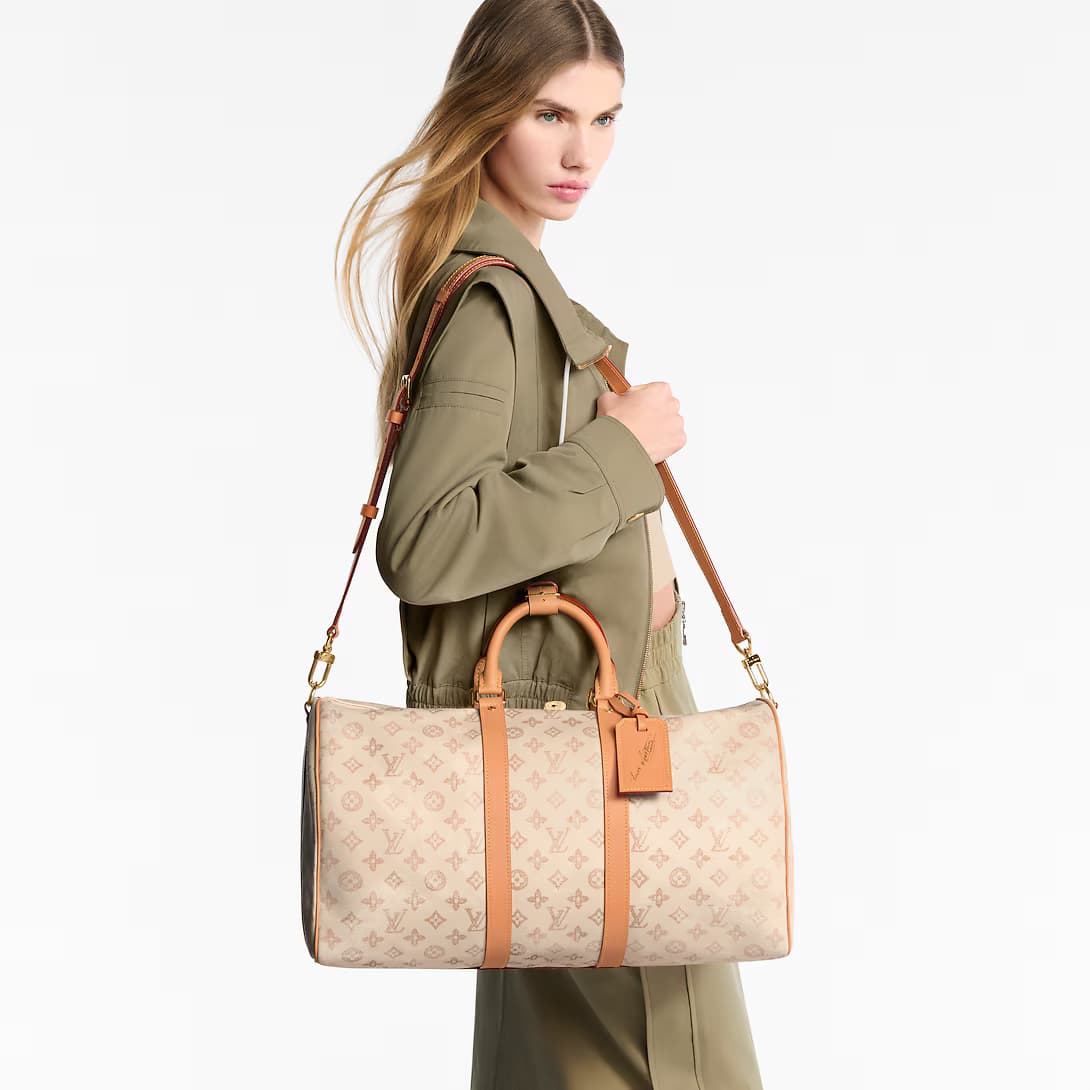 Keepall Bandoulière 46 — view 7