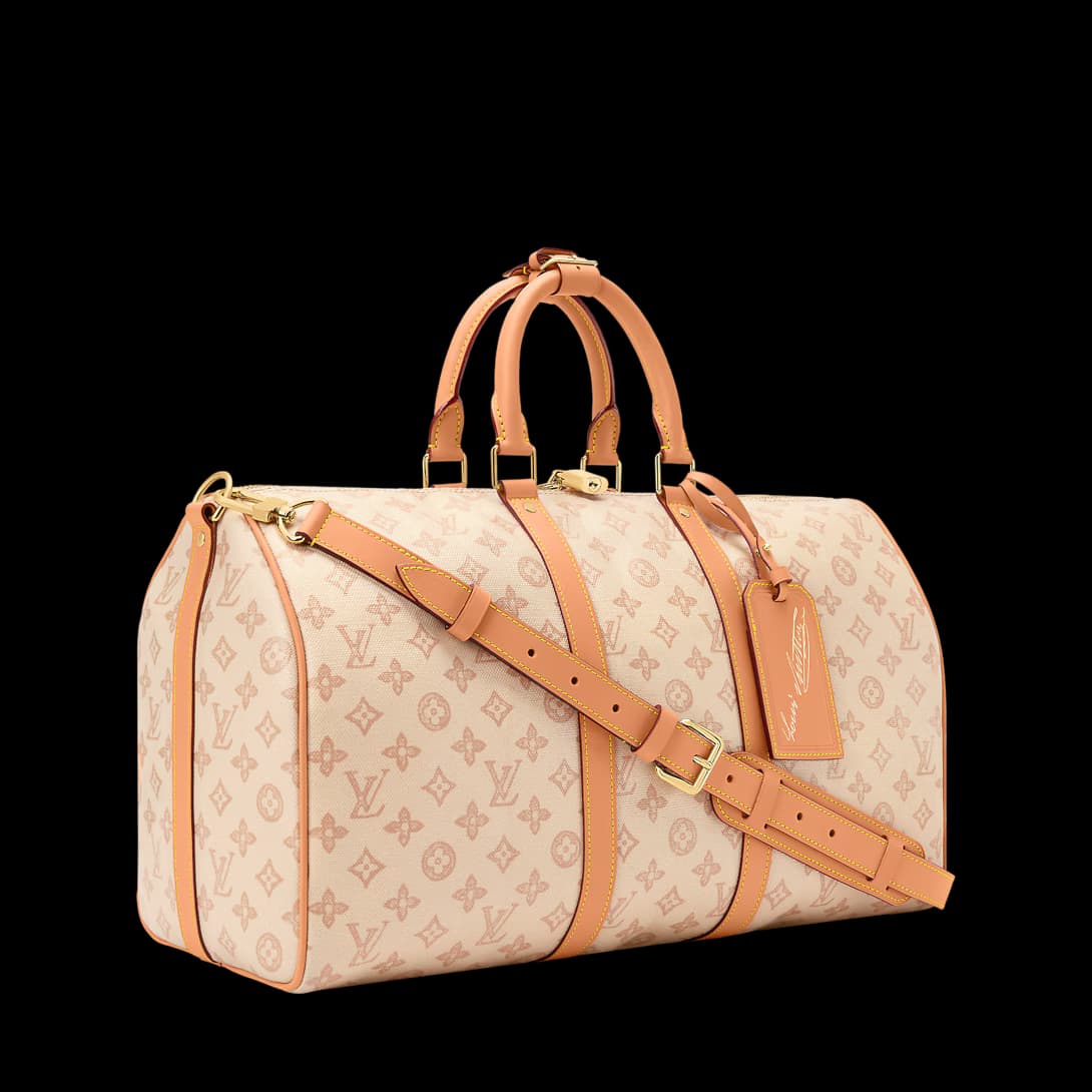 Keepall Bandoulière 46 — view 3