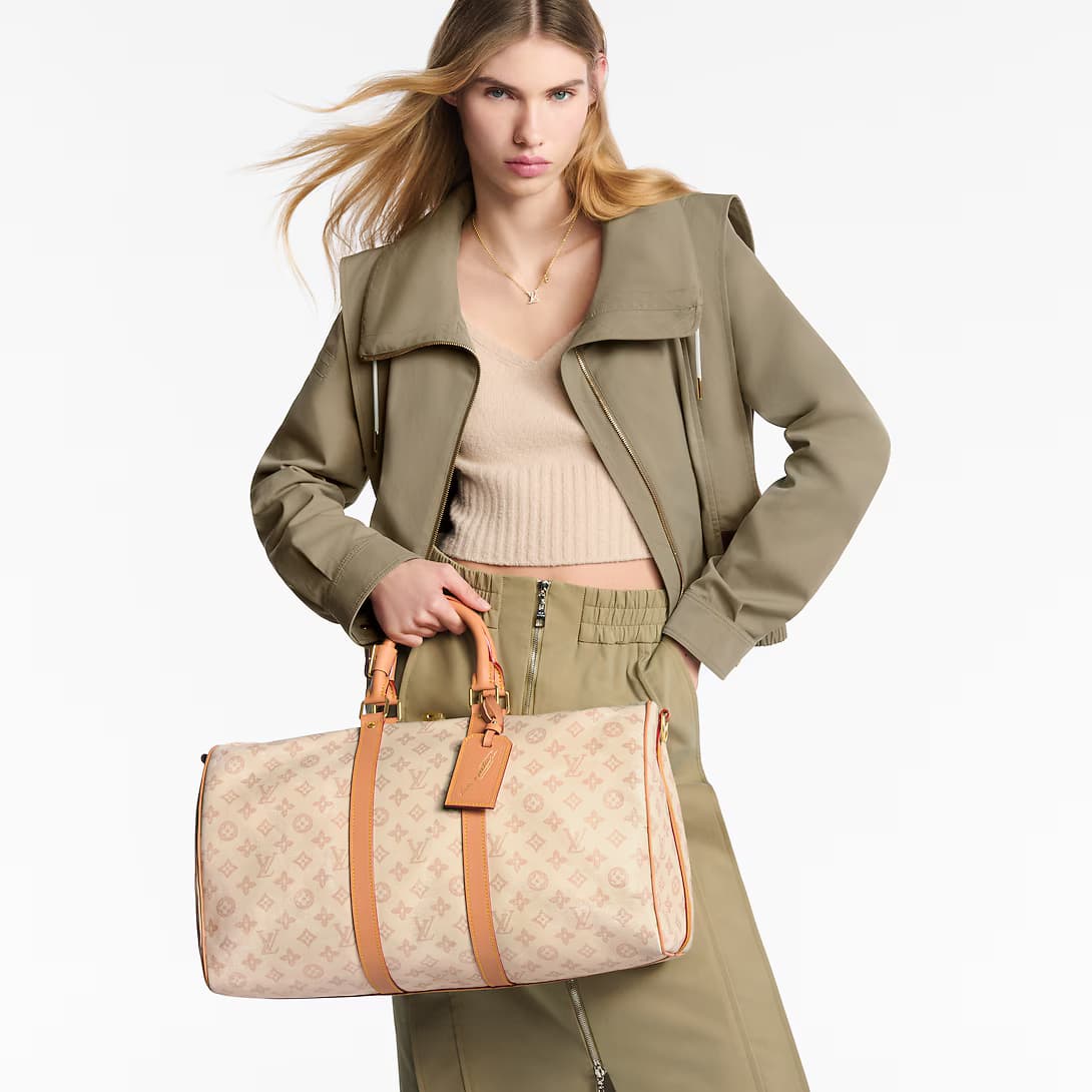Keepall Bandoulière 46 — view 1