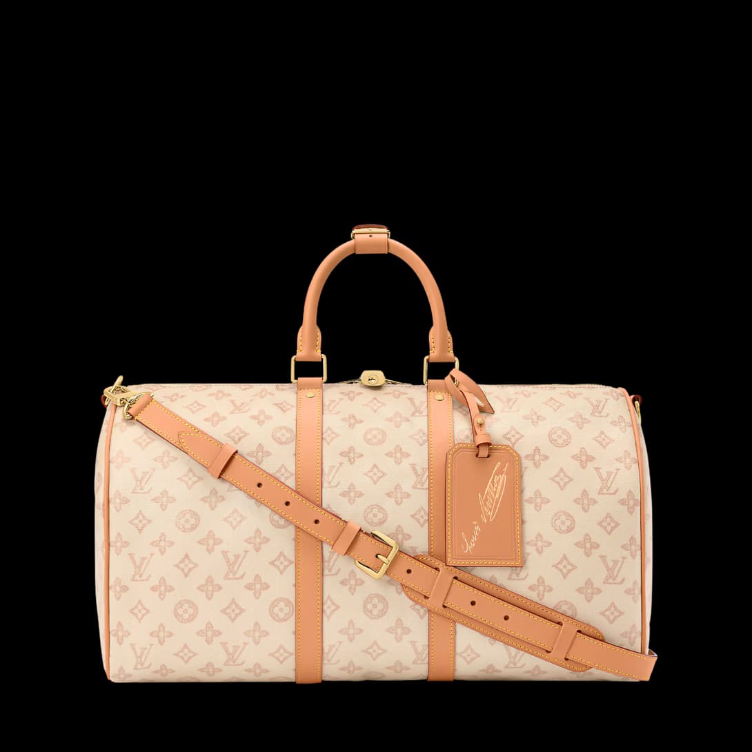 Keepall Bandoulière 46 — view 2