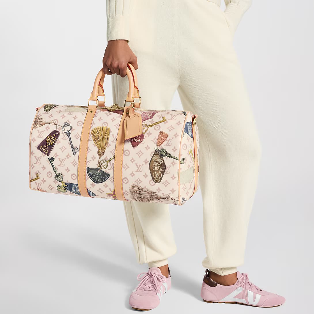 Keepall Bandoulière 47 — view 6