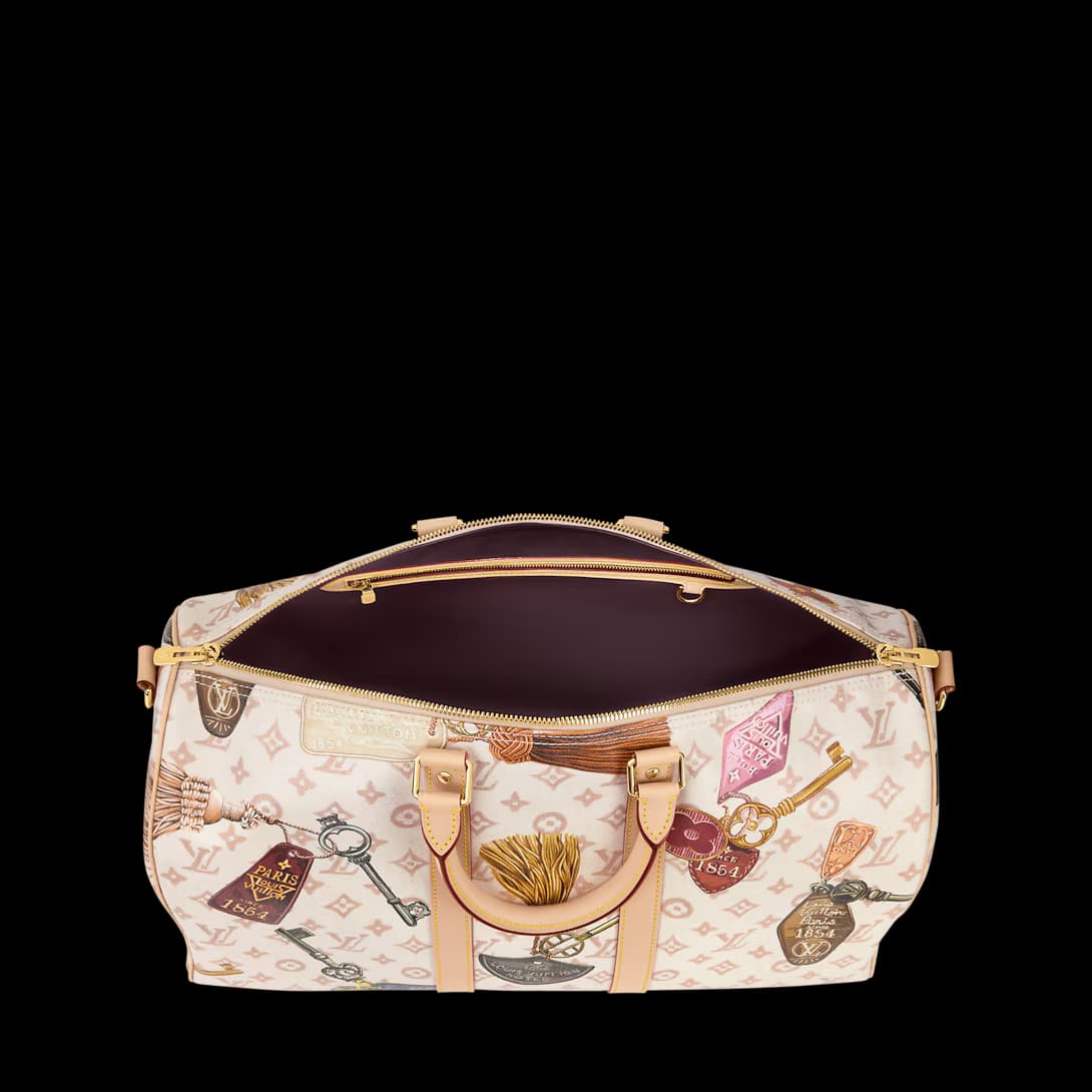 Keepall Bandoulière 47 — view 4