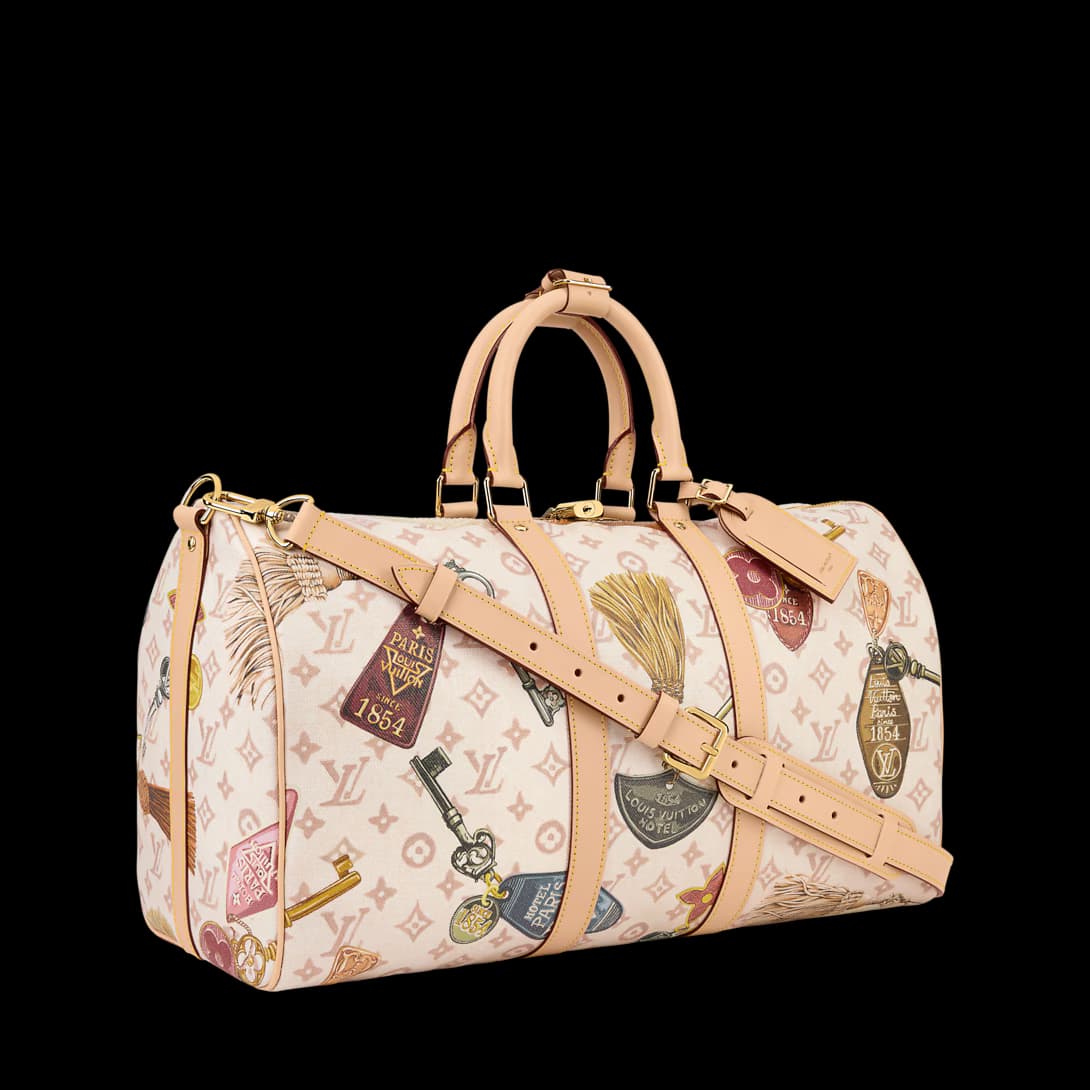 Keepall Bandoulière 47 — view 3