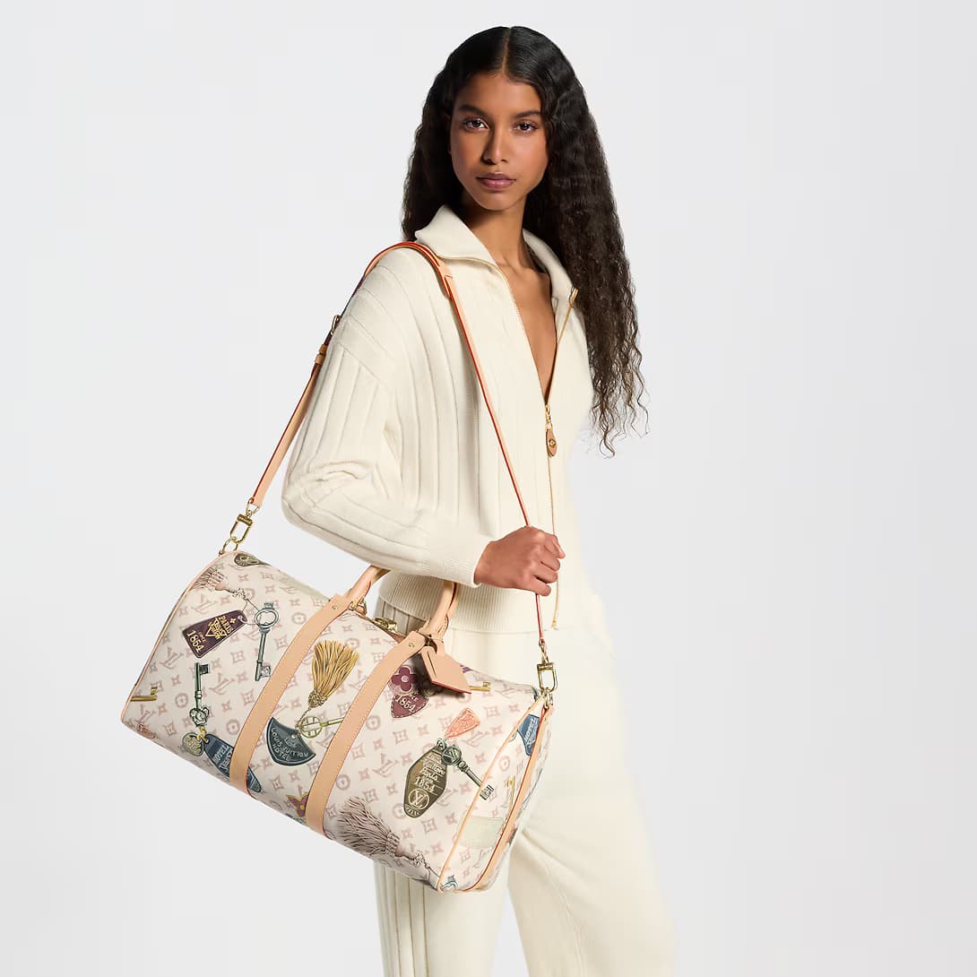 Keepall Bandoulière 47 — view 1