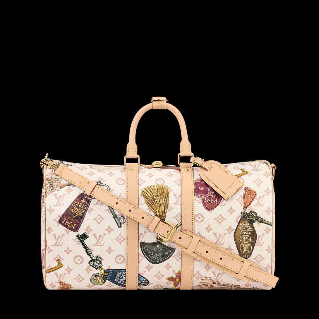 Keepall Bandoulière 47 — view 2