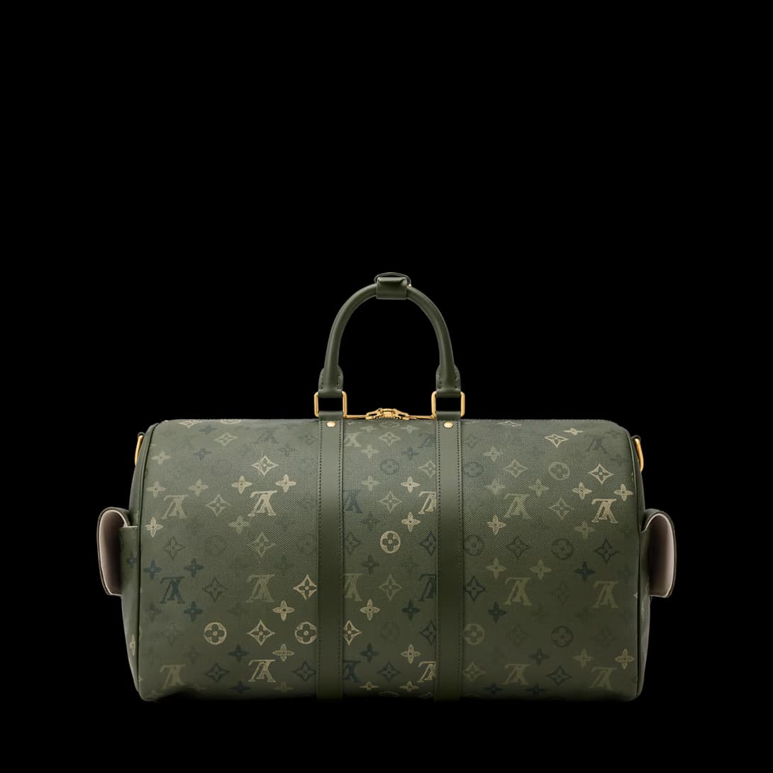 Keepall Bandoulière 457 — view 4