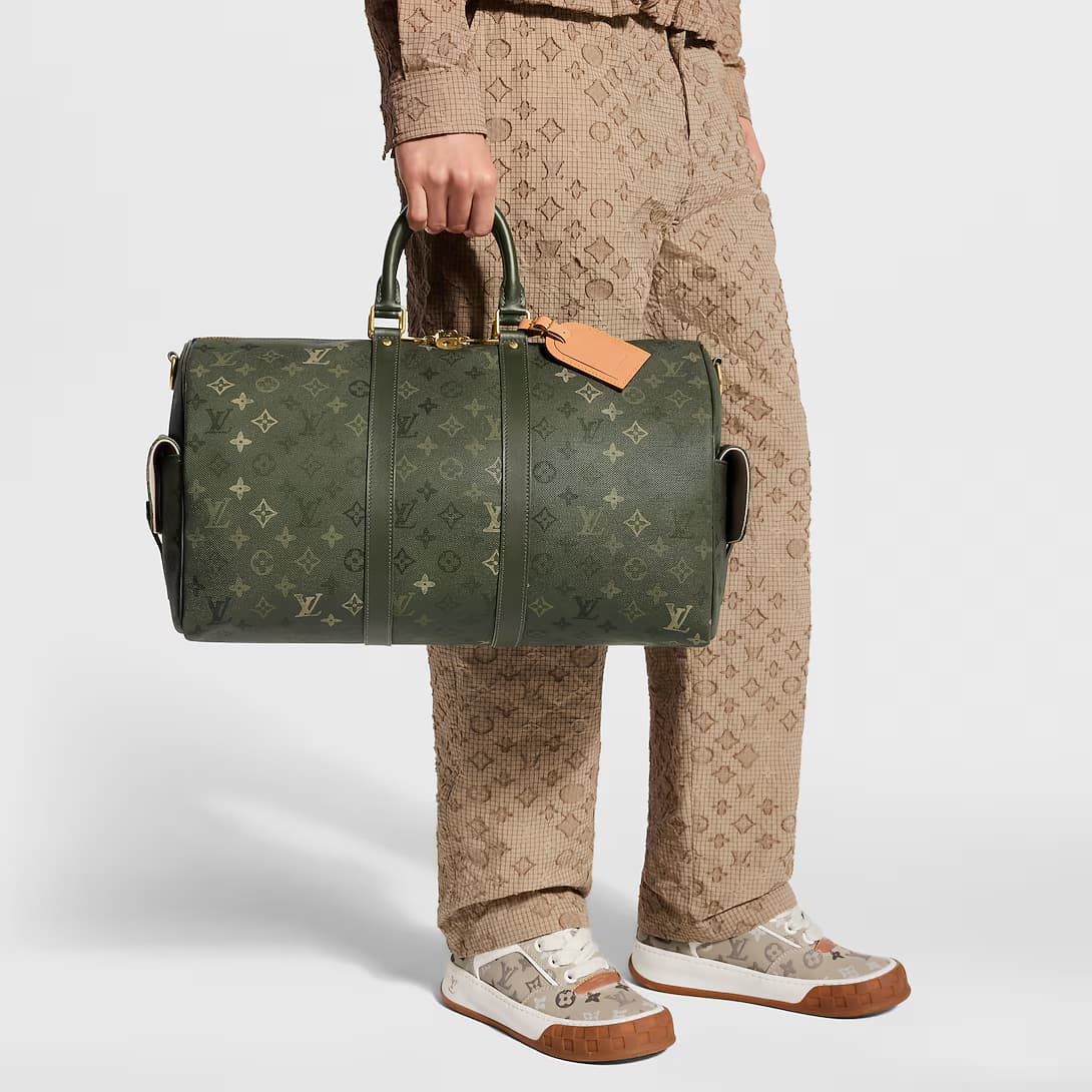 Keepall Bandoulière 457 — view 6