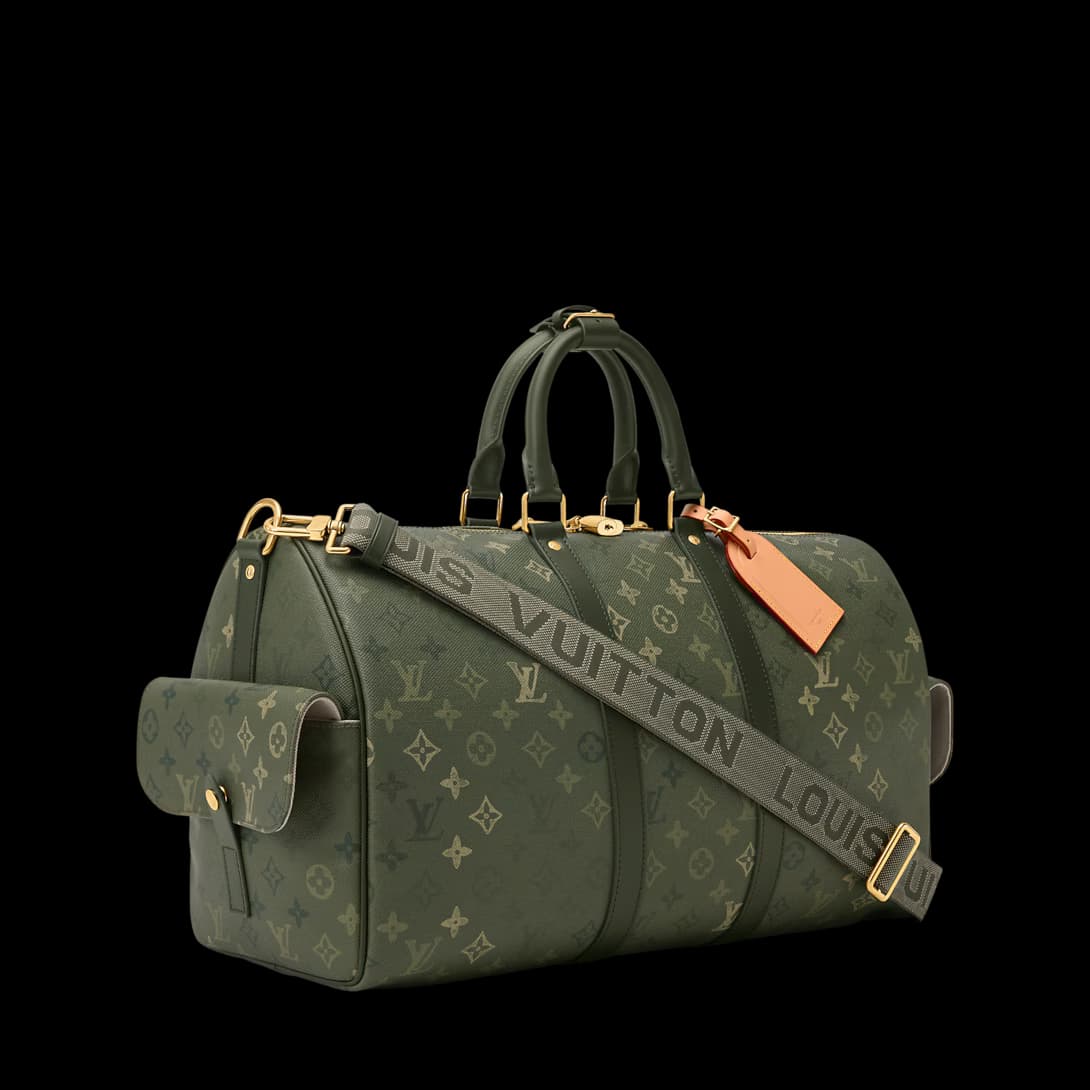 Keepall Bandoulière 457 — view 3