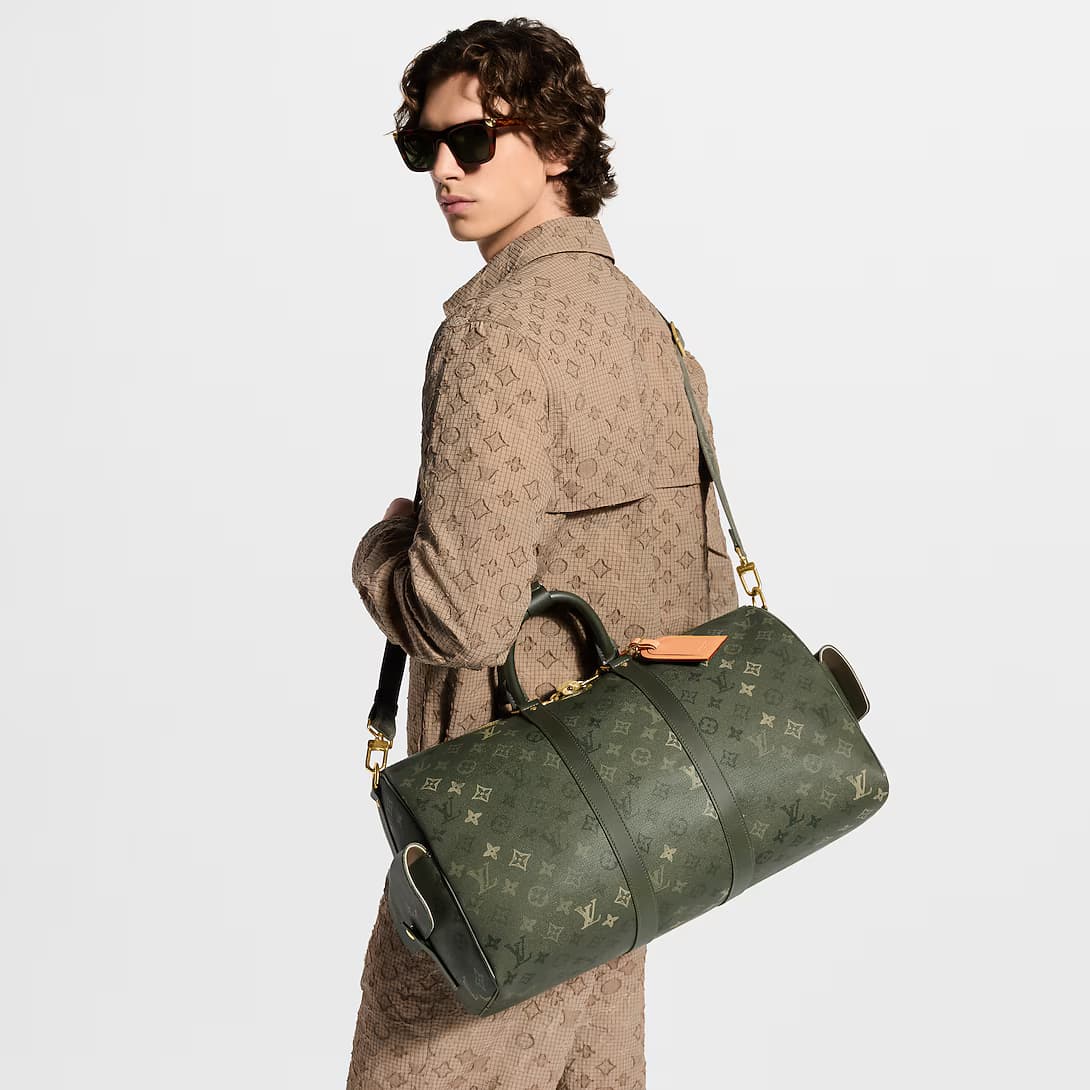 Keepall Bandoulière 457 — view 1