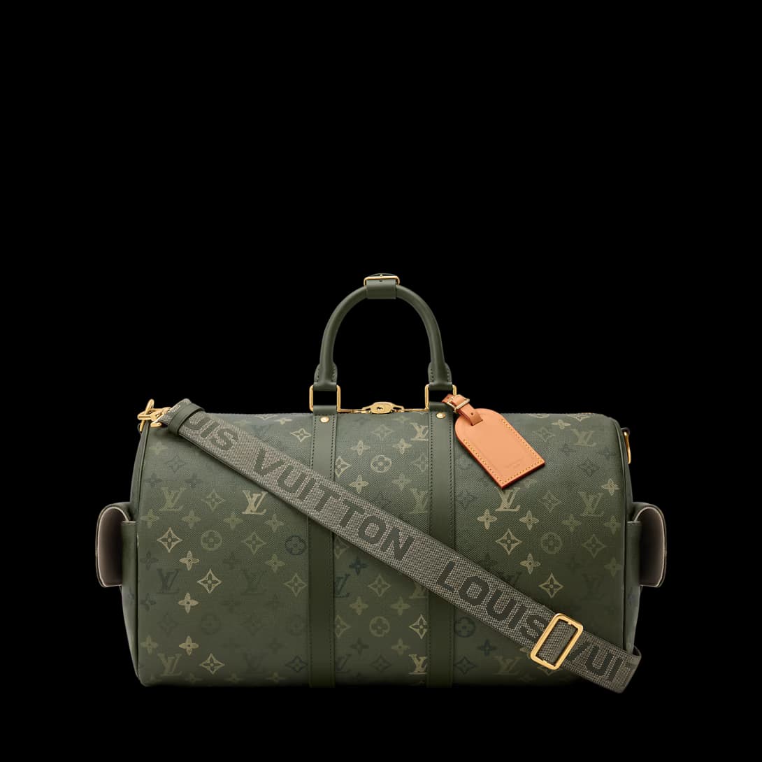 Keepall Bandoulière 457 — view 2
