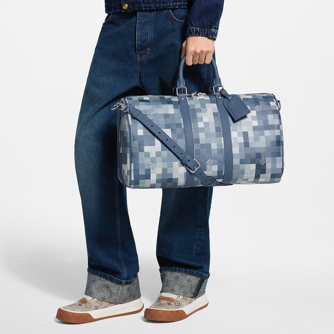 Keepall Bandoulière 451 — view 6