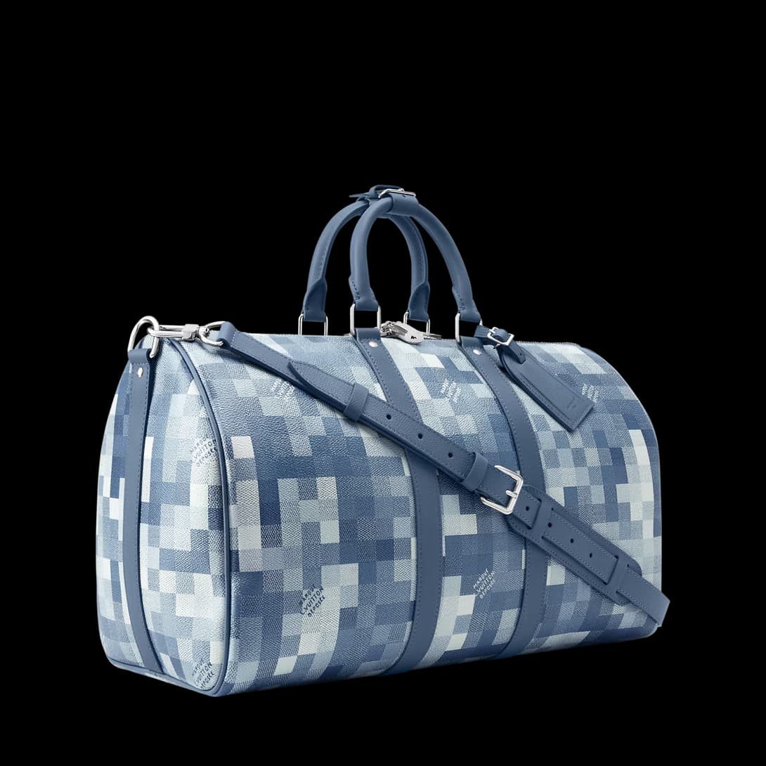 Keepall Bandoulière 451 — view 3